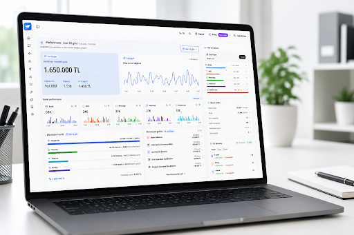 Optimize Your Sales with Conversion Data & Analytics