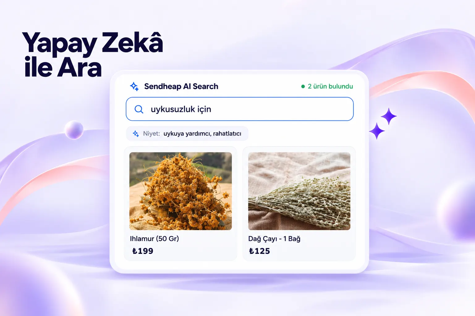 Yapay Zekâ Destekli Arama ile Aradığınızı Hızla Bulun